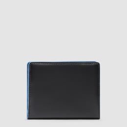 Портмоне Piquadro BLUE SQUARE (B2) Black PD6660B2R-N
