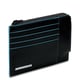 Картхолдер з монетницею Piquadro BLUE SQUARE (B2) Black PU1243B2R_N
