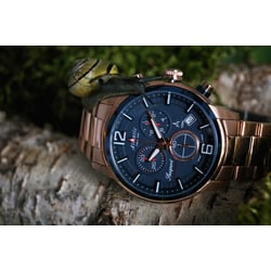 Чоловічий годинник Atlantic SEASPORT Chrono 87466.44.55