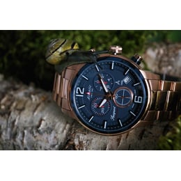 Чоловічий годинник Atlantic SEASPORT Chrono 87466.44.55