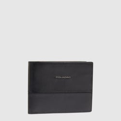 Портмоне Piquadro PHILIP (W136) Black PU257W136R_N