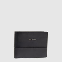 Портмоне Piquadro PHILIP (W136) Black PU257W136R_N