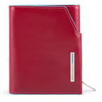 Портмоне Piquadro BLUE SQUARE (B2) Red PU5114B2R_R
