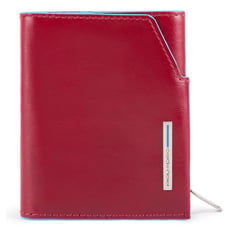 Портмоне Piquadro BLUE SQUARE (B2) Red PU5114B2R_R
