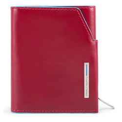 Портмоне Piquadro BLUE SQUARE (B2) Red PU5114B2R_R