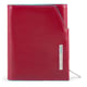 Портмоне Piquadro BLUE SQUARE (B2) Red PU5114B2R_R