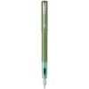 Ручка перова Parker VECTOR XL Metallic Green CT FP M