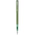 Ручка перьевая Parker VECTOR XL Metallic Green CT FP M