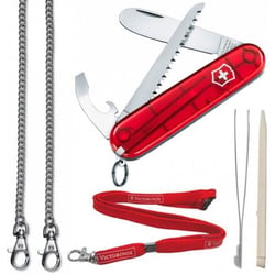 Детский складной нож 84мм Victorinox MY FIRST 0.2373.T