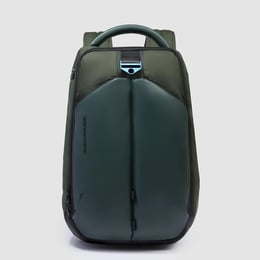 Рюкзак для ноутбука 14″ Piquadro PQ-EARTH (S137) Green CA6629S137_VE