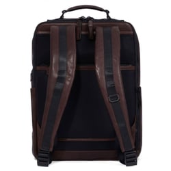 Рюкзак для ноутбука 15,6″ Piquadro HARPER (AP) Dark Brown CA4818AP_TM
