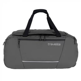 Дорожня сумка Travelite BASICS/Anthracite TL096343-04 (Середня)