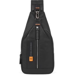 Сумка-слинг Piquadro BIOS (BIO) Black CA4536BIO_N