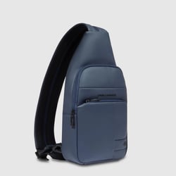 Сумка-слінг Piquadro WOLLEM Special (W129) Blue CA6540W129W_BLU
