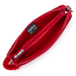 Сумка Kipling RIRI Many Hearts Red (1HU)