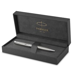 Ручка шариковая Parker SONNET Stainless Steel CT BP