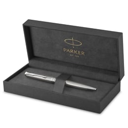 Ручка шариковая Parker SONNET Stainless Steel CT BP