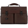 Портфель Piquadro HARPER (AP) Dark Brown CA5741AP_TM