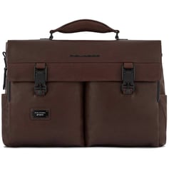 Портфель Piquadro HARPER (AP) Dark Brown CA5741AP_TM