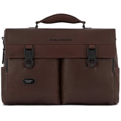 Портфель Piquadro HARPER (AP) Dark Brown CA5741AP_TM