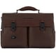 Портфель Piquadro HARPER (AP) Dark Brown CA5741AP_TM