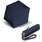 Зонт механический Knirps TS.010 Slim Small Manual/Navy Kn95 4010 1200