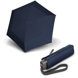 Зонт механический Knirps TS.010 Slim Small Manual/Navy Kn95 4010 1200