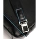 Сумка-слінг Piquadro BLUE SQUARE (B2) Black CA4827B2_N