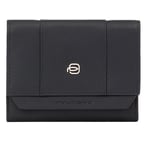 Портмоне Piquadro CIRCLE (W92) Black PD5216W92R_N