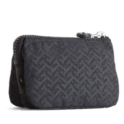 Косметичка-гаманець Kipling CREATIVITY S Night Blue Emb (L12)