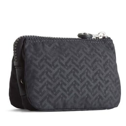 Косметичка-гаманець Kipling CREATIVITY S Night Blue Emb (L12)
