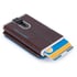 Кредитниця-портмоне Piquadro BLUE SQUARE (B2) Cognac PP4891B2R_MO