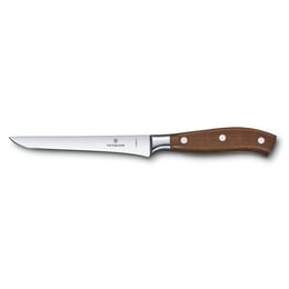 Кованый нож обвалочный 15 см Victorinox GRAND MAITRE Wood Boning 7.7300.15G