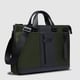 Сумка для ноутбука 15,6″ Piquadro BRIEF (BR) Green CA4021BR2_VE2