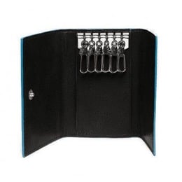 Ключница Piquadro BLUE SQUARE (B2) Black PC1396B2_N