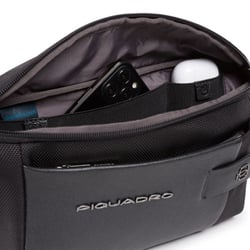 Сумка на пояс Piquadro BRIEF 2 Black CA2174BR2_N
