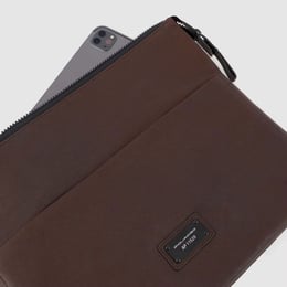 Чохол для iPad Pro Piquadro HARPER (AP) D.Brown AC5667AP_TM