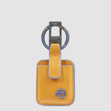 Брелок-трекер CONNEQU Piquadro BLUE SQUARE (B2) Yellow AC3954B2_G