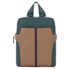 Рюкзак з відділенням для iPad Piquadro RAY (S126) Light Green-Powder Pink CA5566S126_VERO