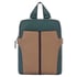 Рюкзак з відділенням для iPad Piquadro RAY (S126) Light Green-Powder Pink CA5566S126_VERO