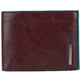 Портмоне Piquadro BLUE SQUARE (B2) Cognac PU1241B2R_MO