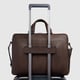 Сумка для ноутбука 15.6″ Piquadro HEDLEY (W130) Dark Brown CA6026W130_TM
