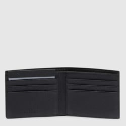 Портмоне Piquadro MARCEL (W138) Black PU3891W138R_N