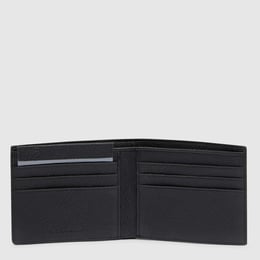 Портмоне Piquadro MARCEL (W138) Black PU3891W138R_N