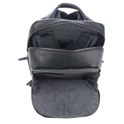 Рюкзак для ноутбука 14″ Piquadro BLACK SQUARE (B3) Black CA3214B3_N