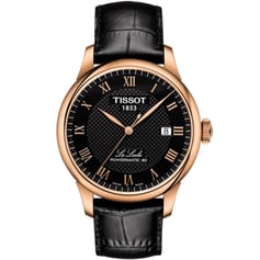 Чоловічий годинник Tissot LE LOCLE Powermatic 80 T006.407.36.053.00