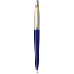 Ручка шариковая Parker JOTTER Originals Navy Blue GT BP