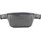 Сумка на пояс Piquadro BLACK SQUARE (B3) Grey CA2174B3_GR