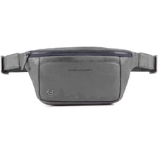 Сумка на пояс Piquadro BLACK SQUARE (B3) Grey CA2174B3_GR