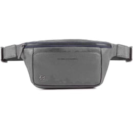 Сумка на пояс Piquadro BLACK SQUARE (B3) Grey CA2174B3_GR